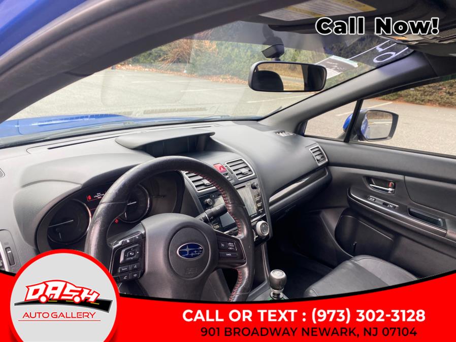2017 Subaru WRX Limited Manual photo
