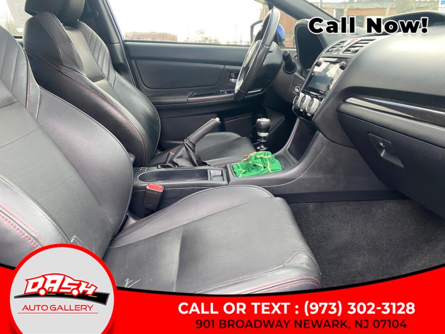 2017 Subaru WRX Limited Manual photo