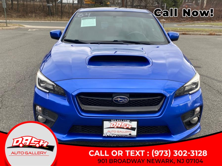 2017 Subaru WRX Limited Manual photo