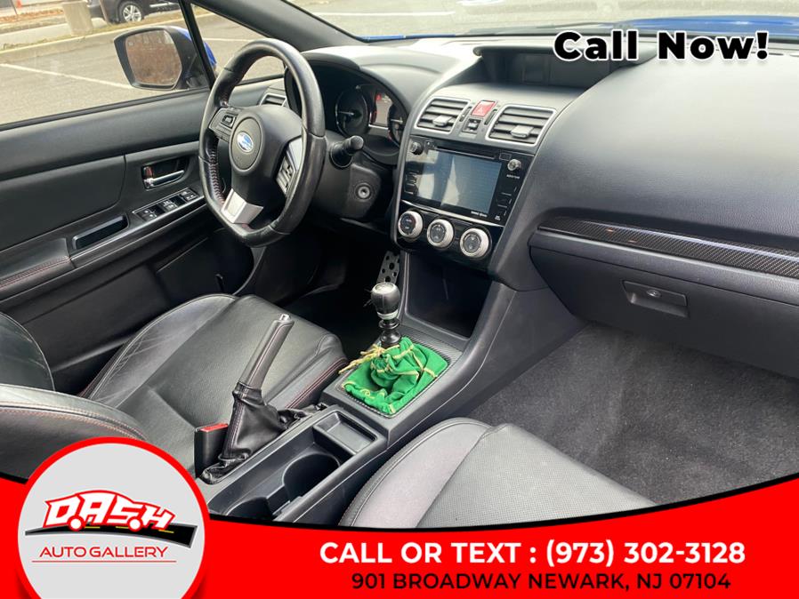 2017 Subaru WRX Limited Manual photo