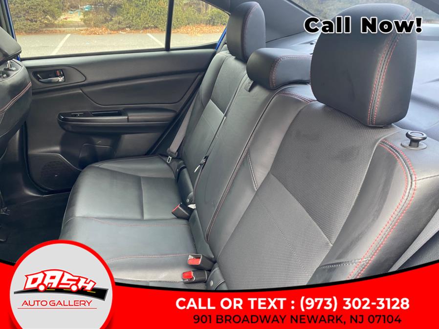 2017 Subaru WRX Limited Manual photo