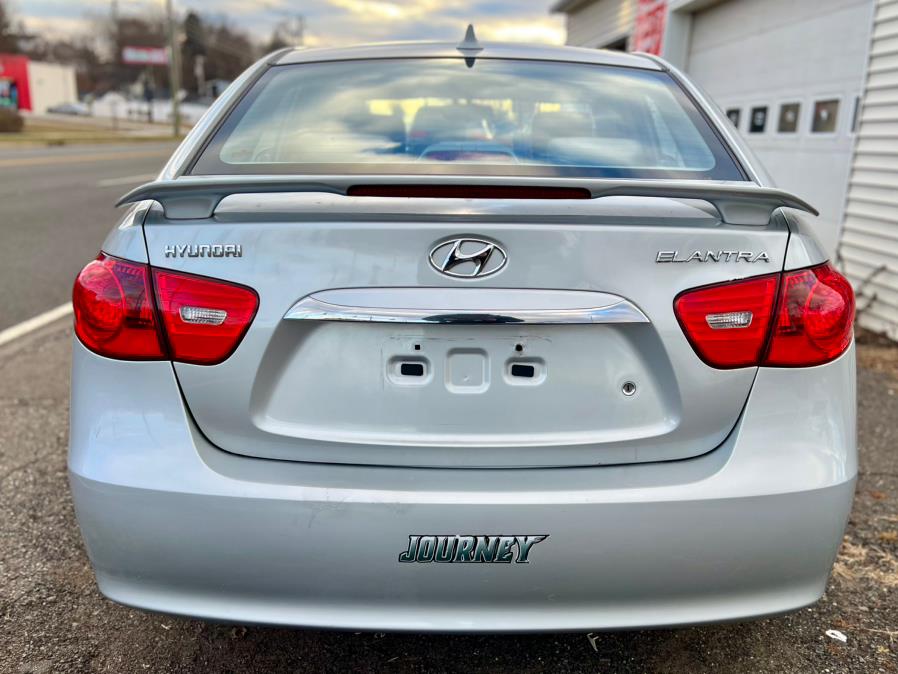 2010 Hyundai Elantra GLS photo