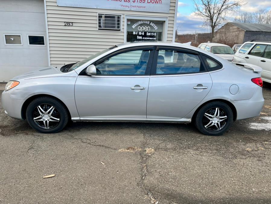 2010 Hyundai Elantra GLS photo