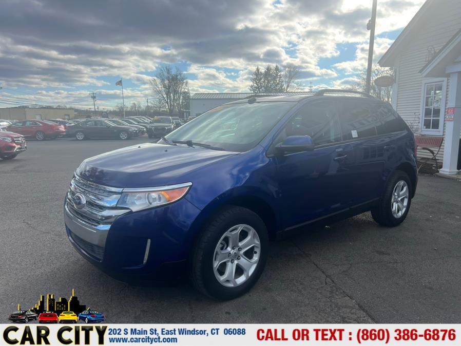 2013 Ford Edge SEL photo