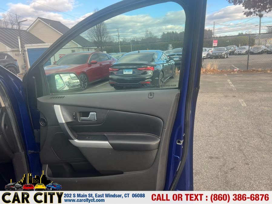 2013 Ford Edge SEL photo