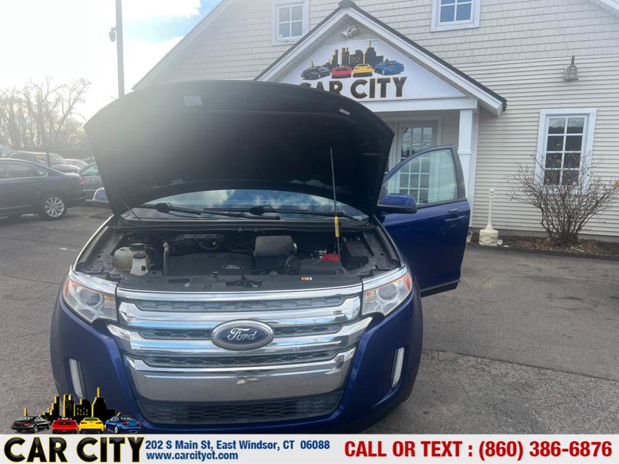 2013 Ford Edge SEL photo