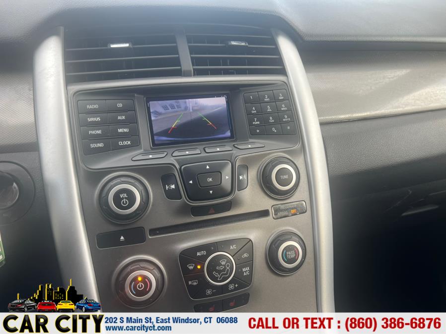 2013 Ford Edge SEL photo