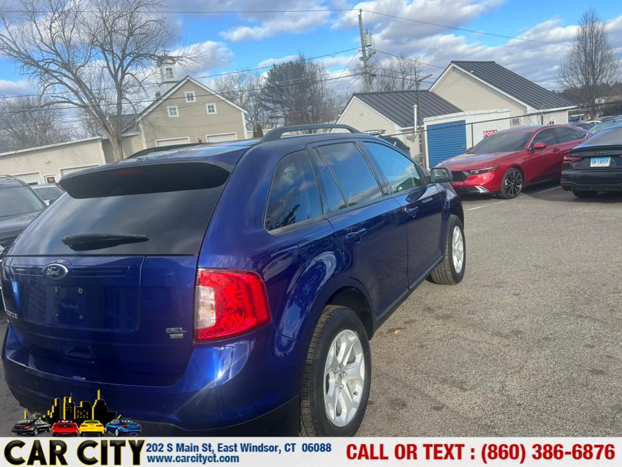 2013 Ford Edge SEL photo