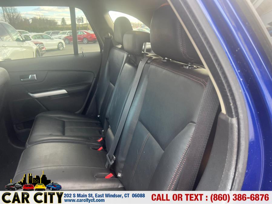 2013 Ford Edge SEL photo
