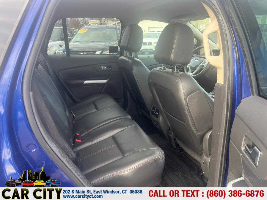 2013 Ford Edge SEL photo