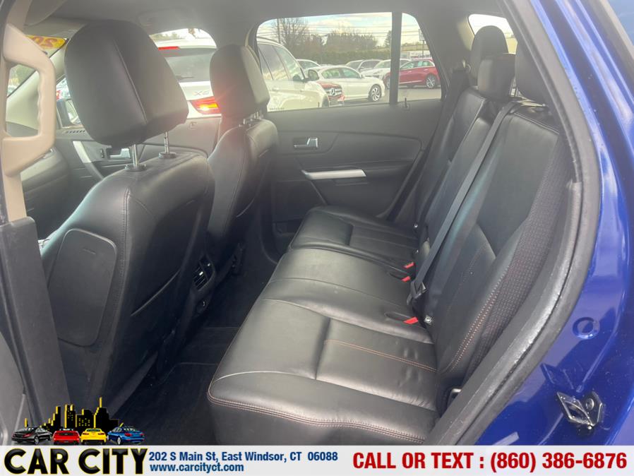 2013 Ford Edge SEL photo