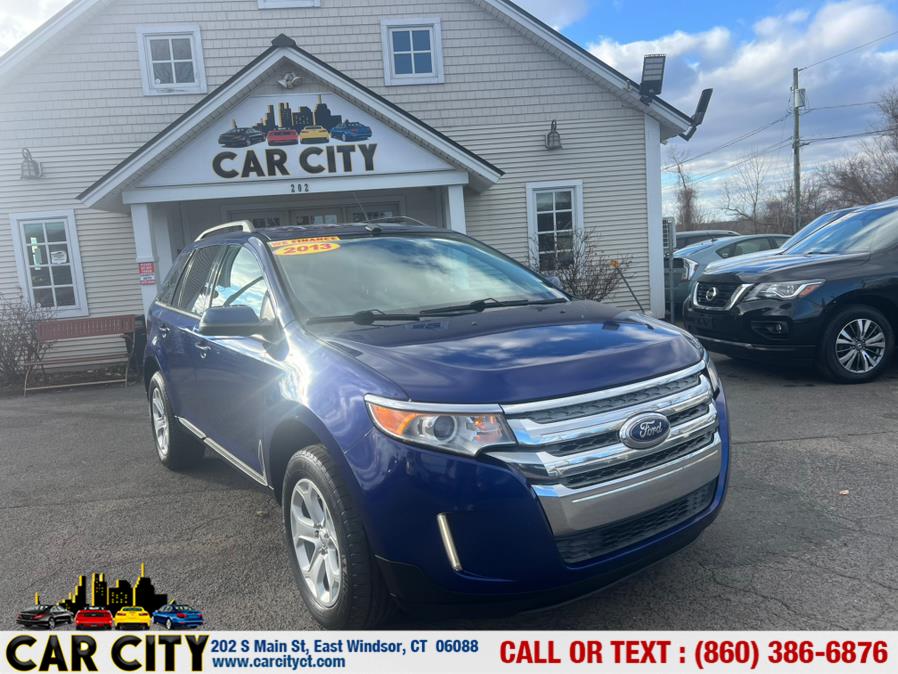 2013 Ford Edge SEL photo