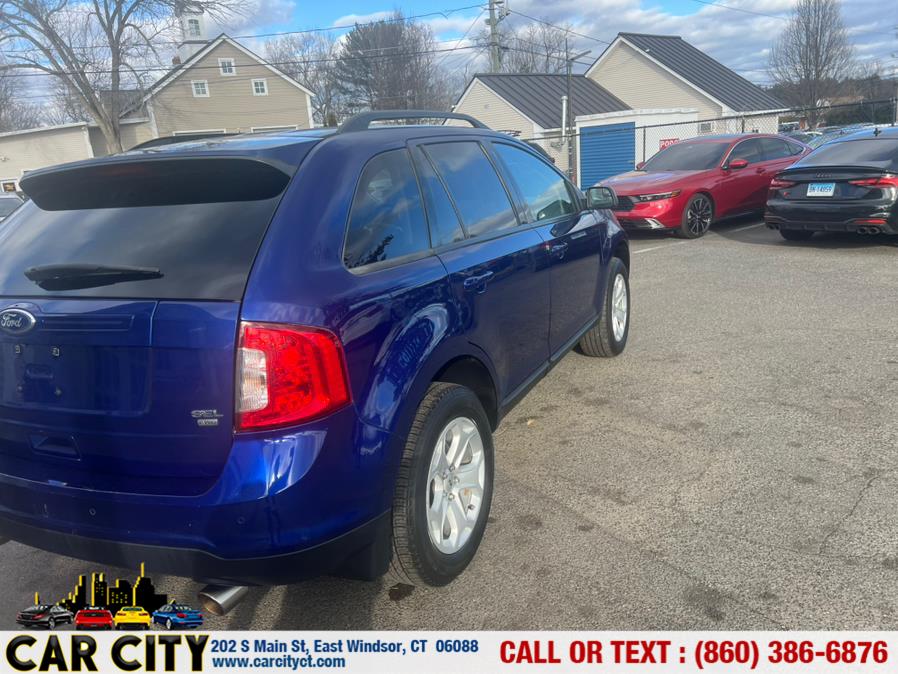 2013 Ford Edge SEL photo