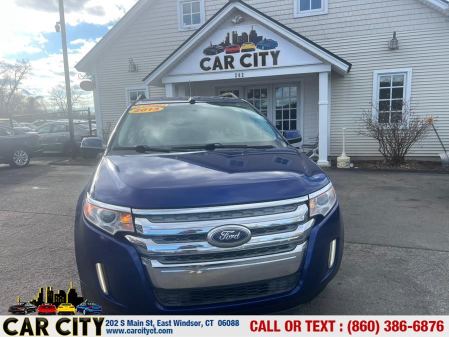 2013 Ford Edge SEL photo