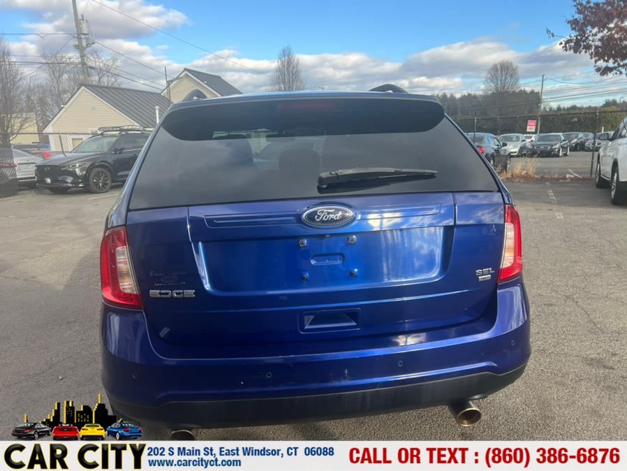 2013 Ford Edge SEL photo