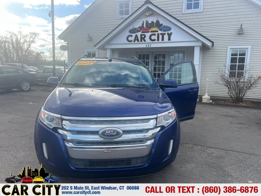 2013 Ford Edge SEL photo