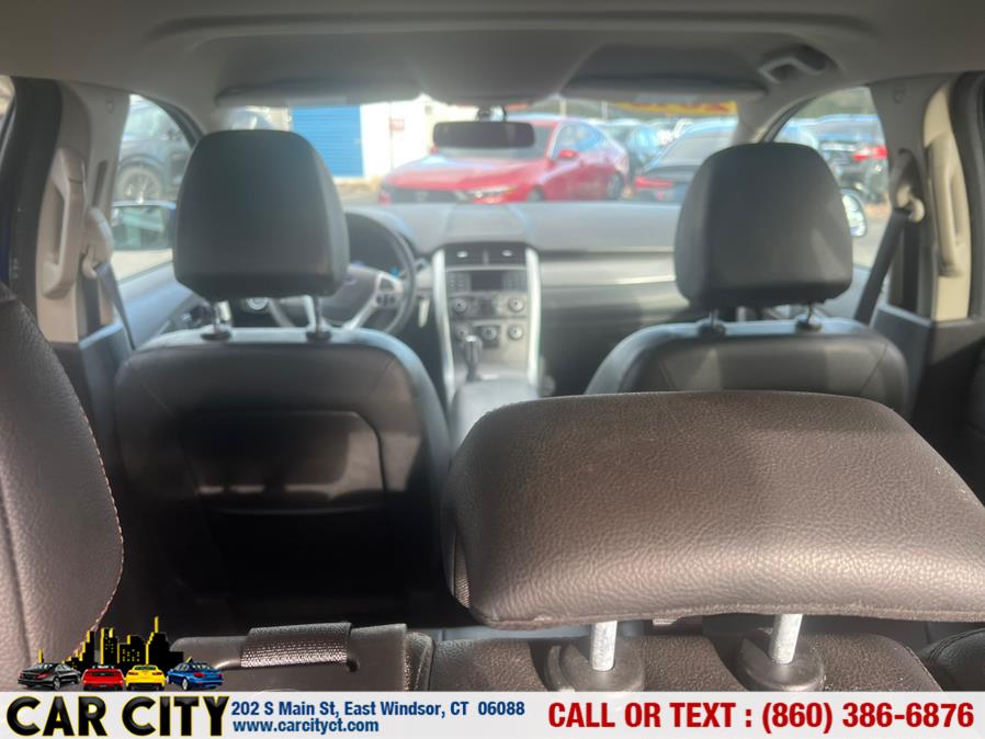 2013 Ford Edge SEL photo
