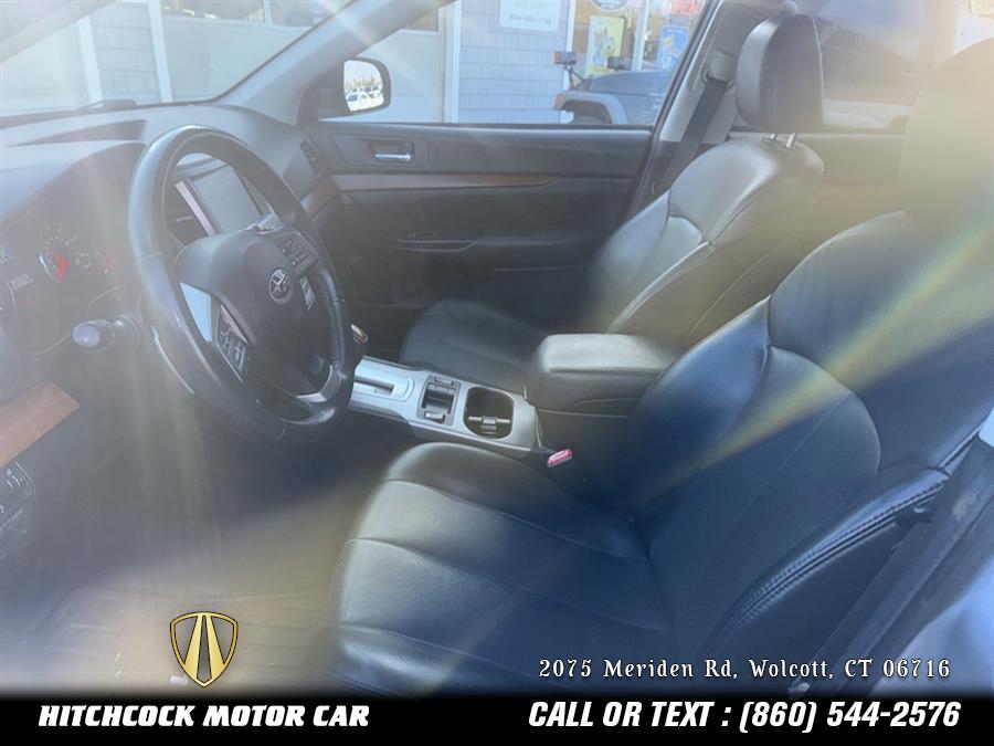 2014 Subaru Outback 2.5i Limited photo