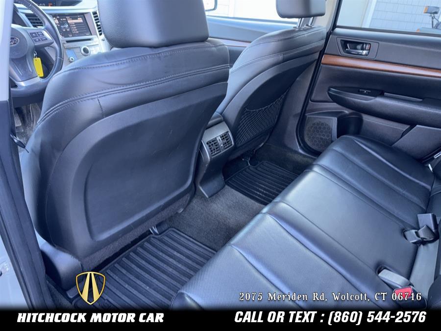 2014 Subaru Outback 2.5i Limited photo