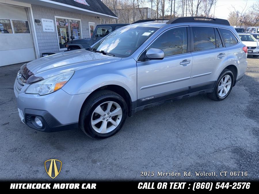 2014 Subaru Outback 2.5i Limited photo
