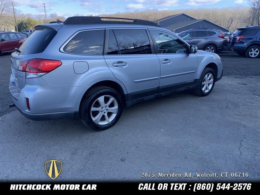 2014 Subaru Outback 2.5i Limited photo