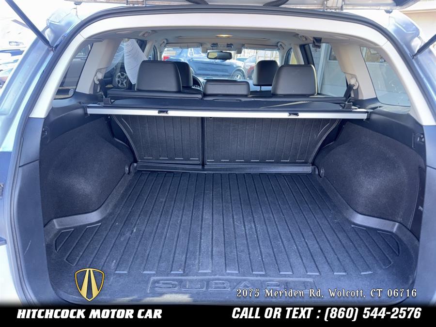 2014 Subaru Outback 2.5i Limited photo