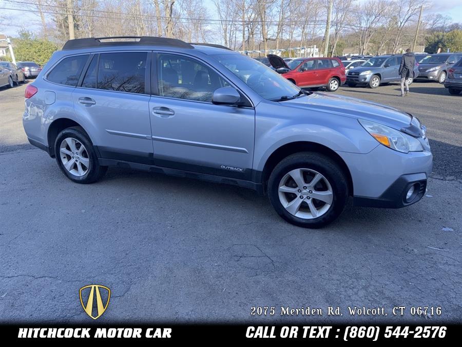 2014 Subaru Outback 2.5i Limited photo