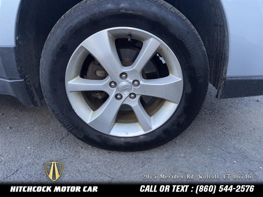 2014 Subaru Outback 2.5i Limited photo