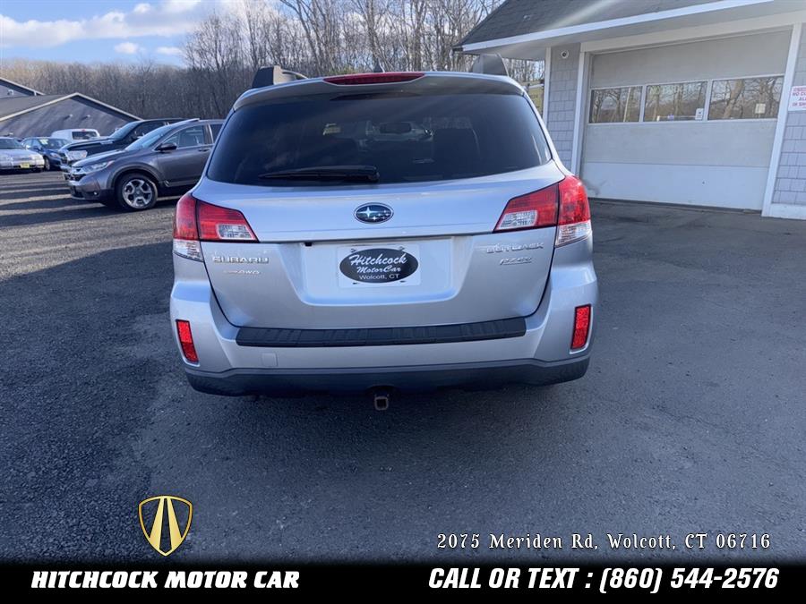 2014 Subaru Outback 2.5i Limited photo