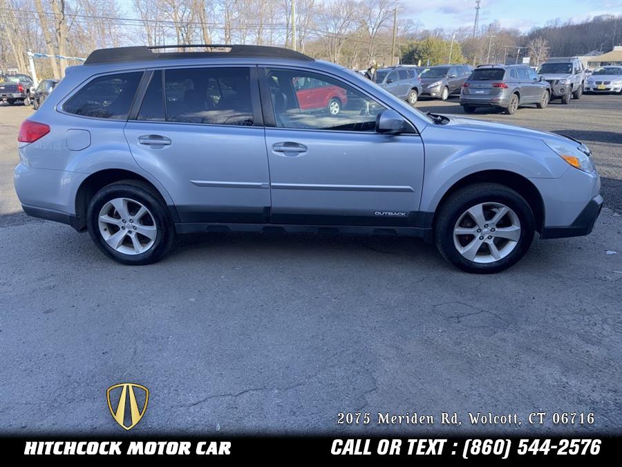 2014 Subaru Outback 2.5i Limited photo