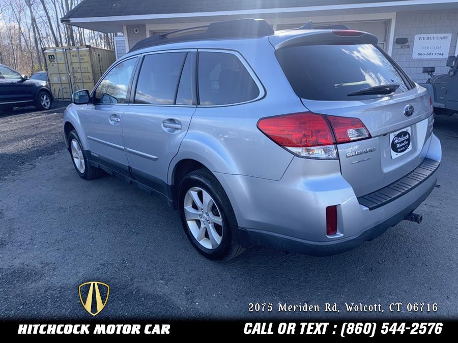 2014 Subaru Outback 2.5i Limited photo