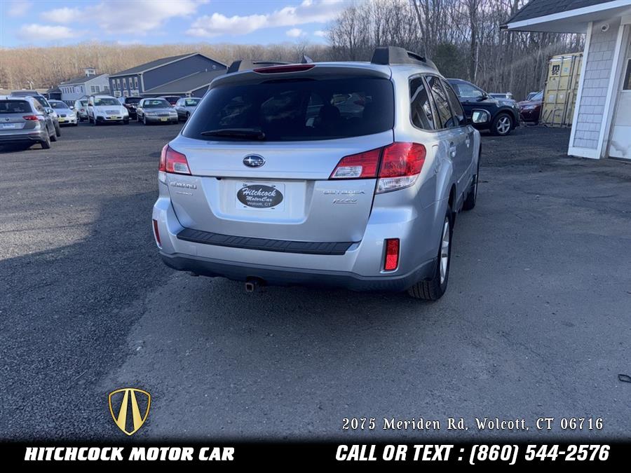 2014 Subaru Outback 2.5i Limited photo