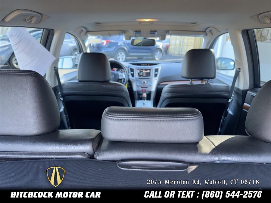 2014 Subaru Outback 2.5i Limited photo