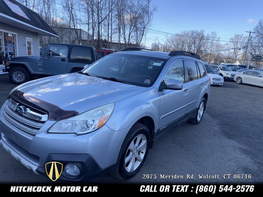 2014 Subaru Outback 2.5i Limited photo