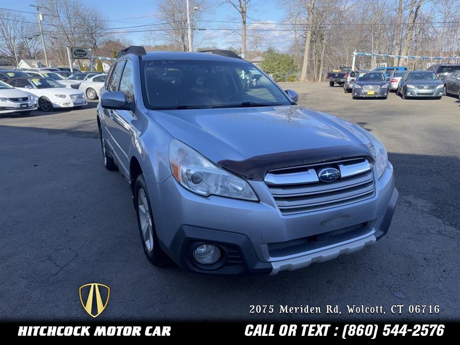 2014 Subaru Outback 2.5i Limited photo