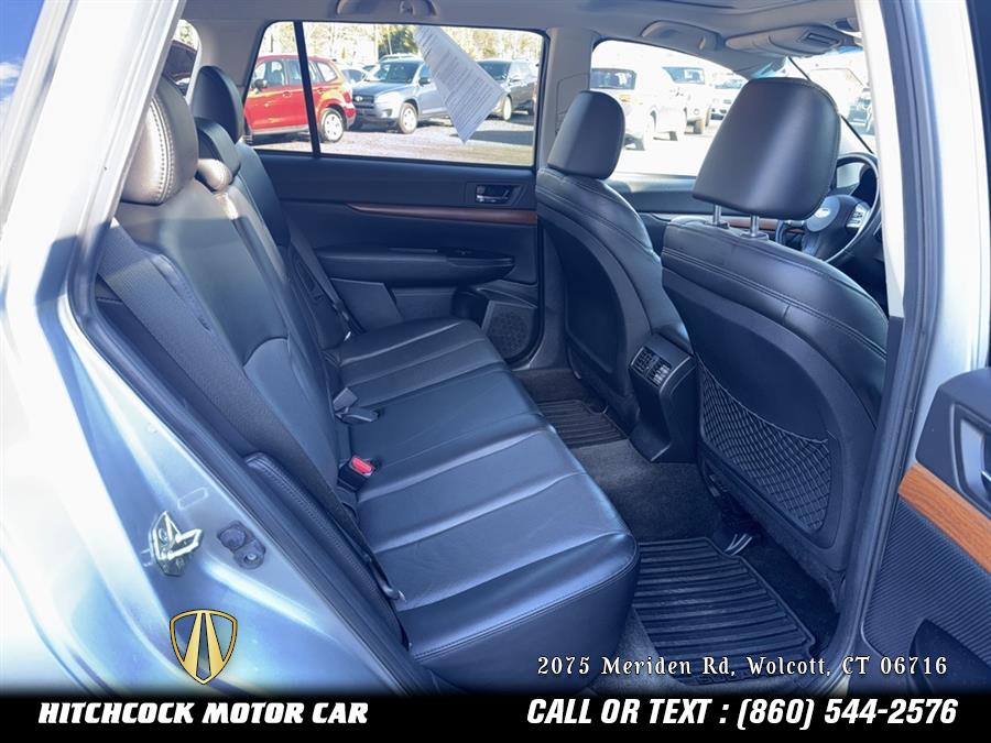 2014 Subaru Outback 2.5i Limited photo