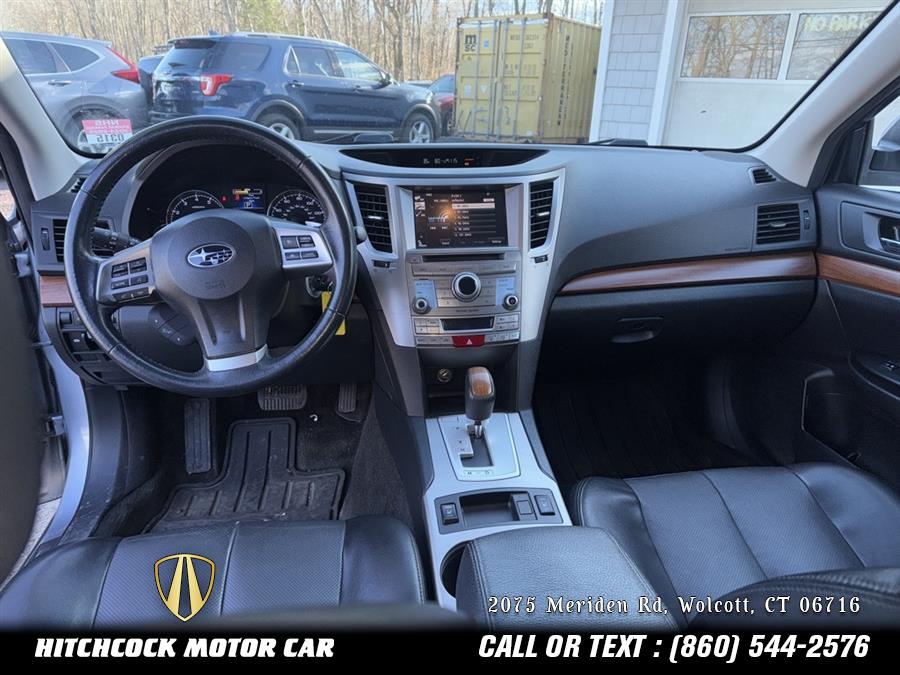 2014 Subaru Outback 2.5i Limited photo