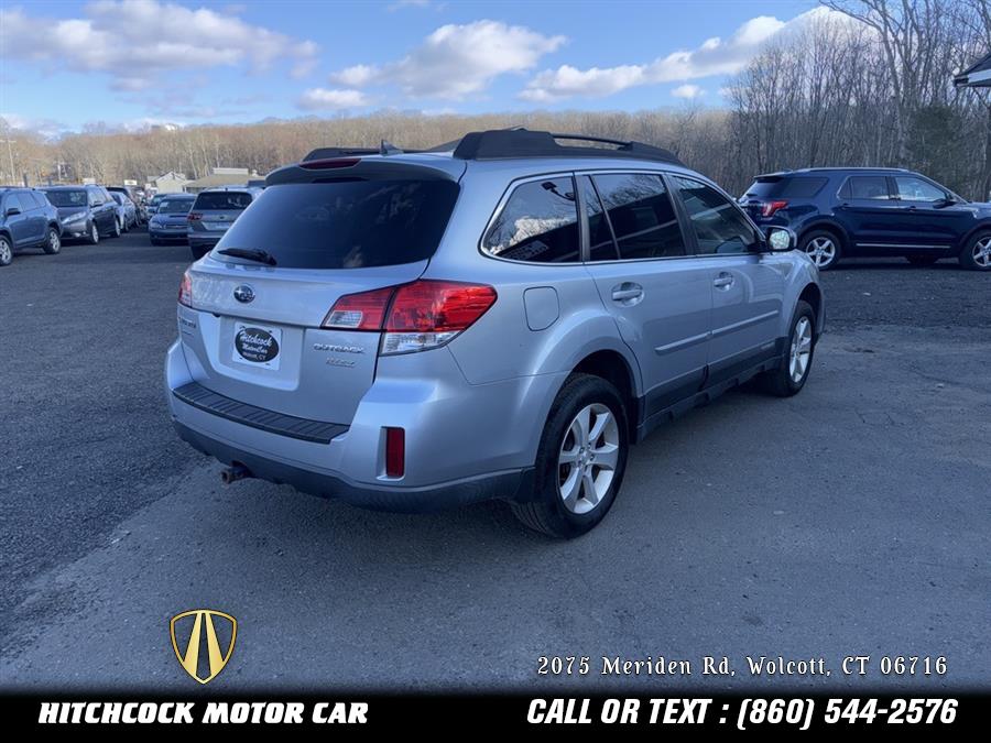 2014 Subaru Outback 2.5i Limited photo