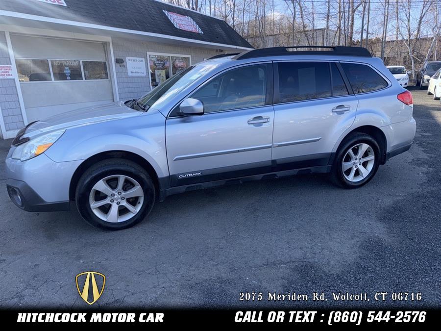 2014 Subaru Outback 2.5i Limited photo