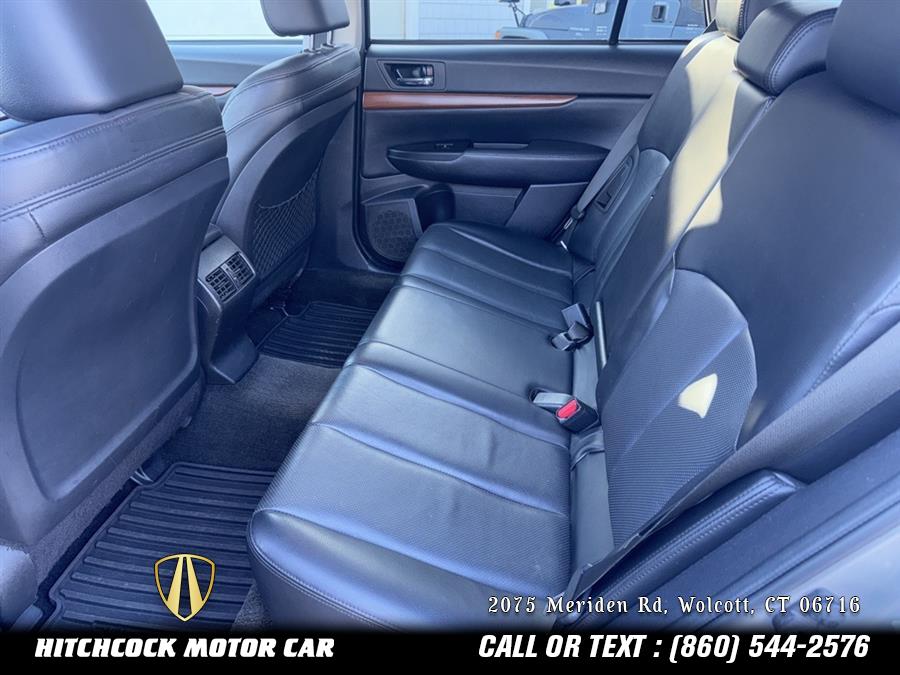 2014 Subaru Outback 2.5i Limited photo