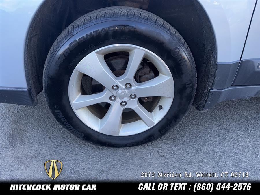 2014 Subaru Outback 2.5i Limited photo