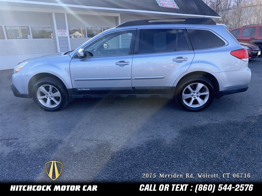 2014 Subaru Outback 2.5i Limited photo