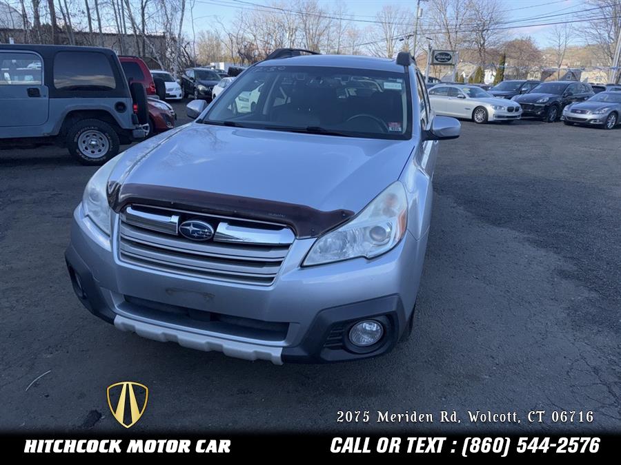2014 Subaru Outback 2.5i Limited photo