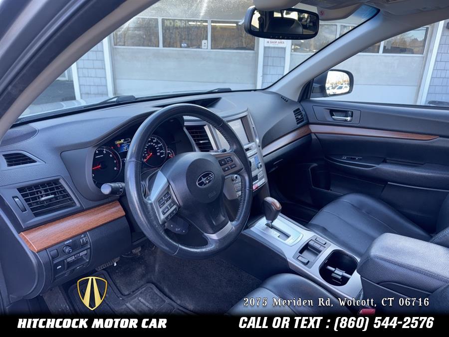 2014 Subaru Outback 2.5i Limited photo