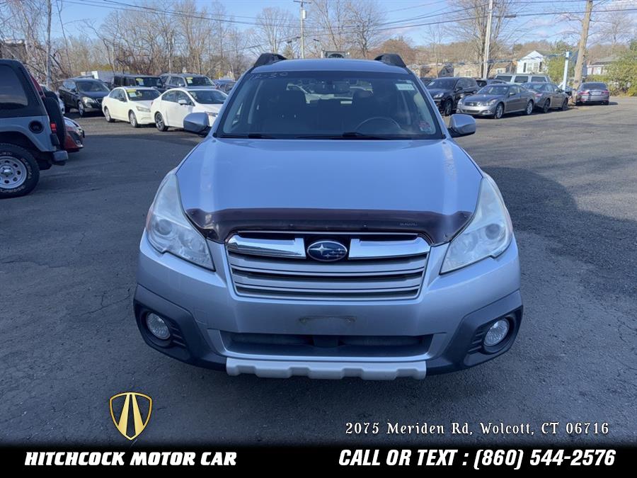 2014 Subaru Outback 2.5i Limited photo