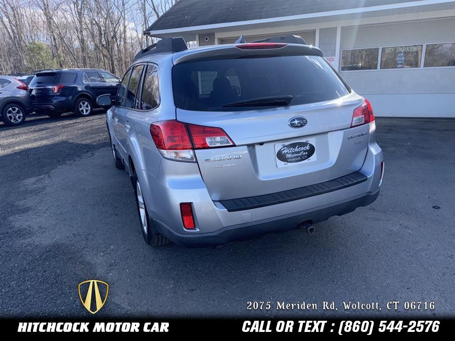 2014 Subaru Outback 2.5i Limited photo
