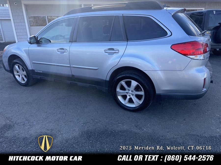 2014 Subaru Outback 2.5i Limited photo
