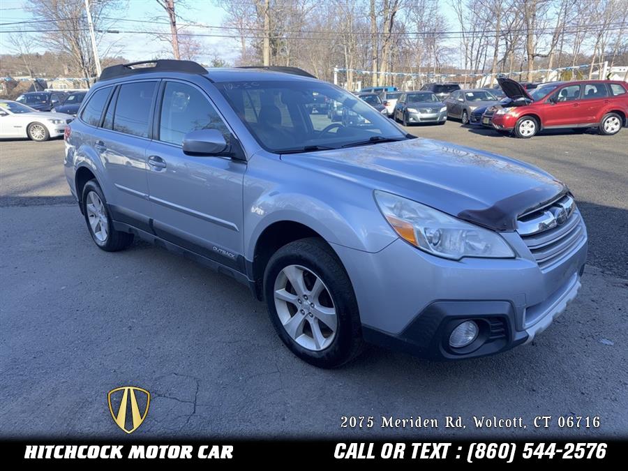2014 Subaru Outback 2.5i Limited photo