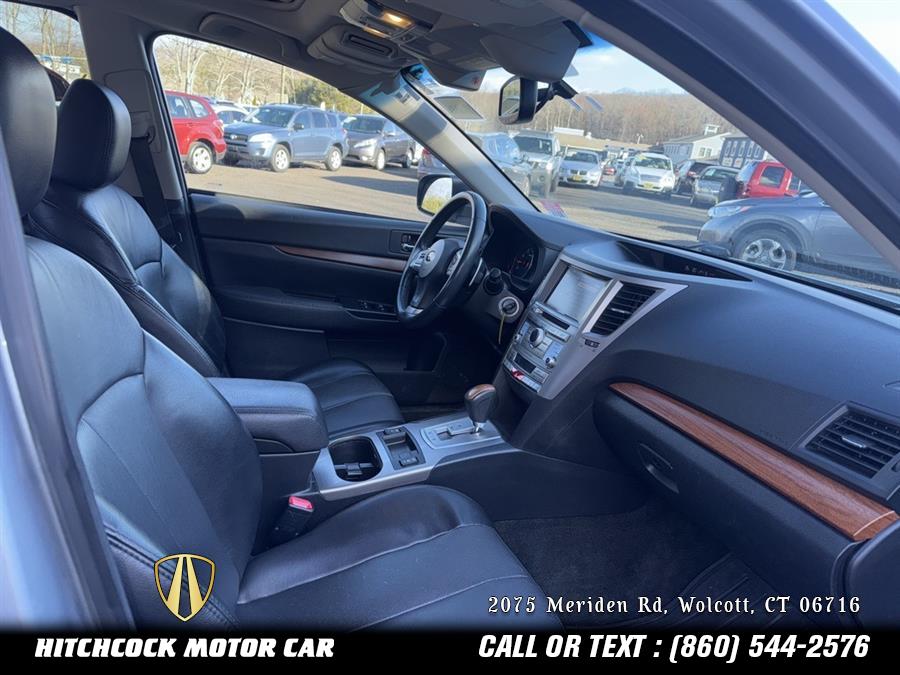 2014 Subaru Outback 2.5i Limited photo