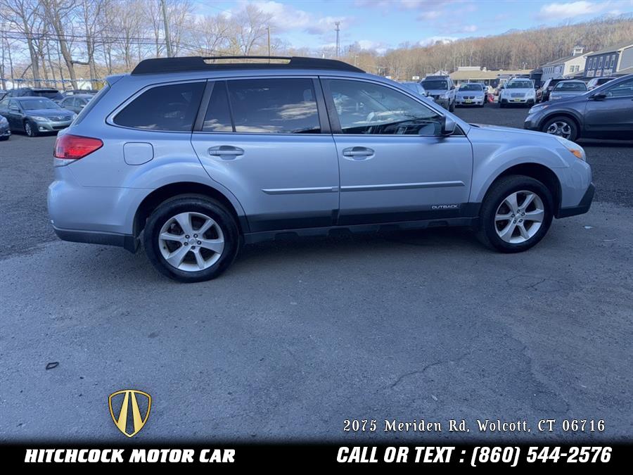 2014 Subaru Outback 2.5i Limited photo